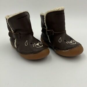 Vertboudet Baby Boots